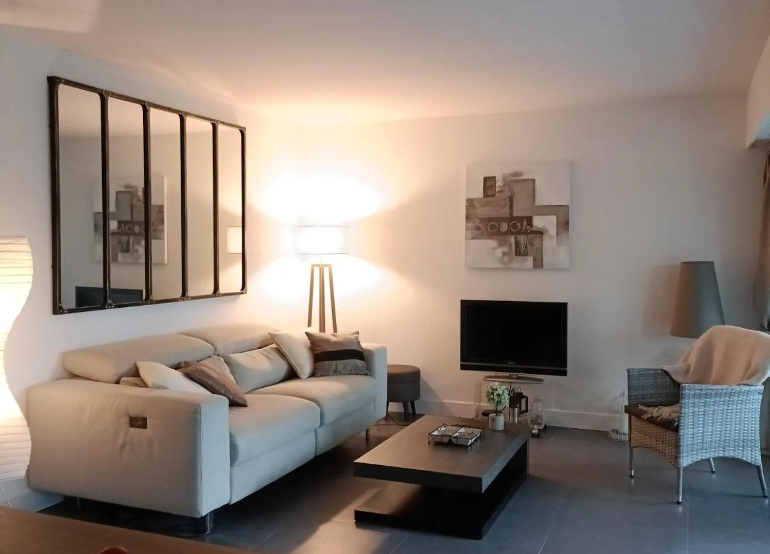 Apartment Property On Golf