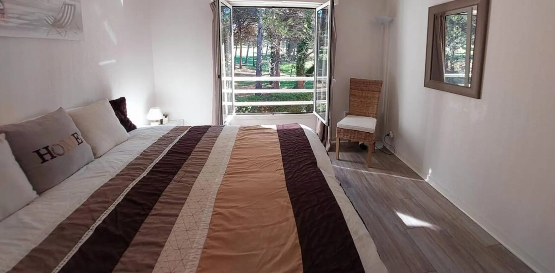 Apartment Property On Golf