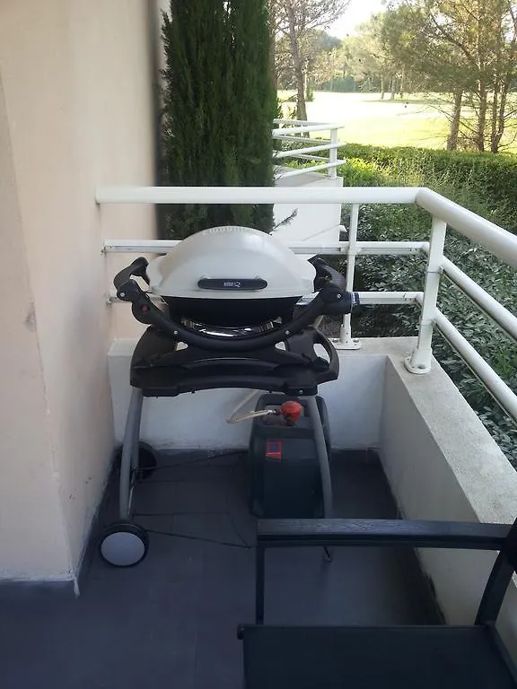 Apartment Appartement De Standing Sur Golf France