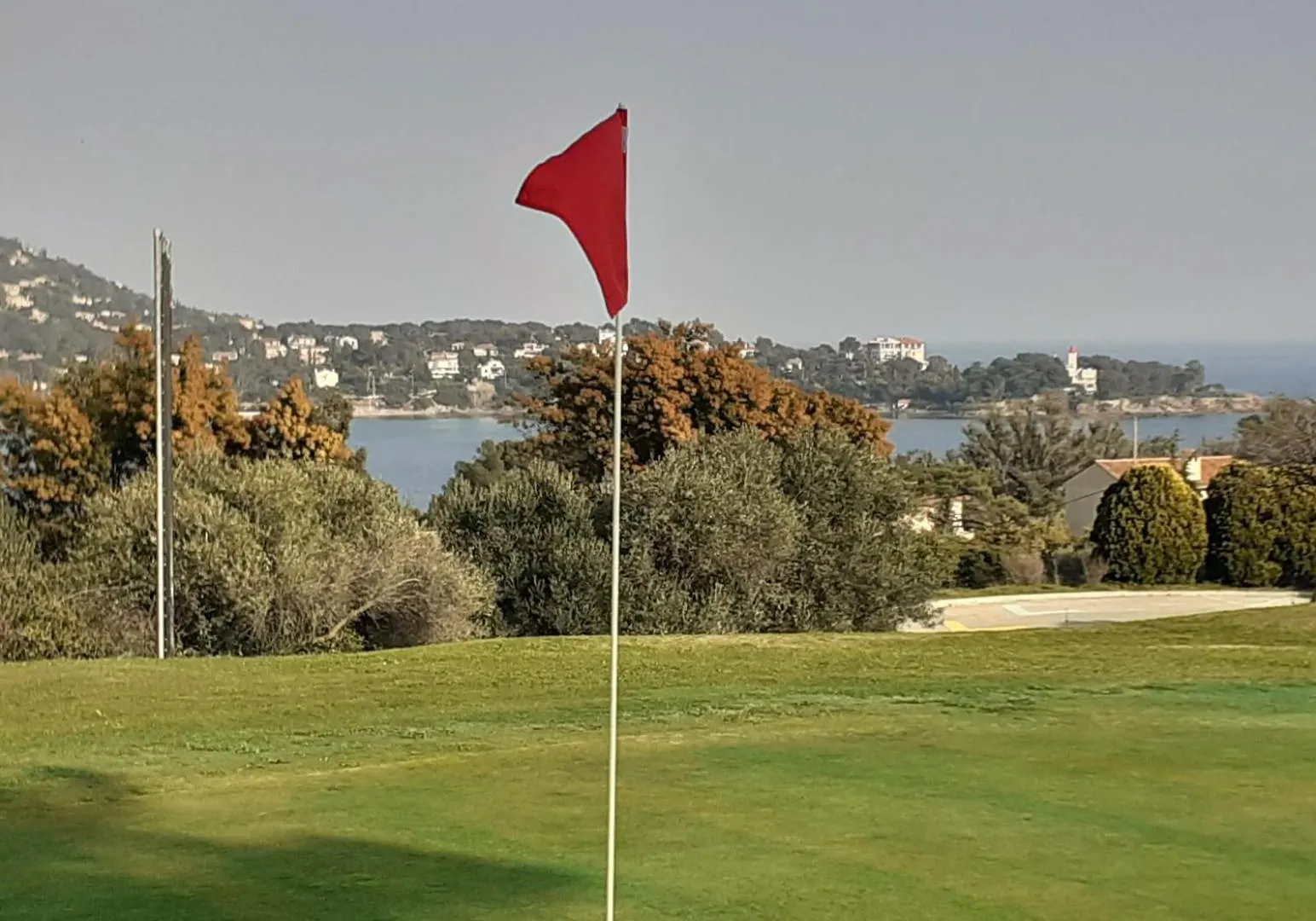 Apartment Appartement De Standing Sur Golf France