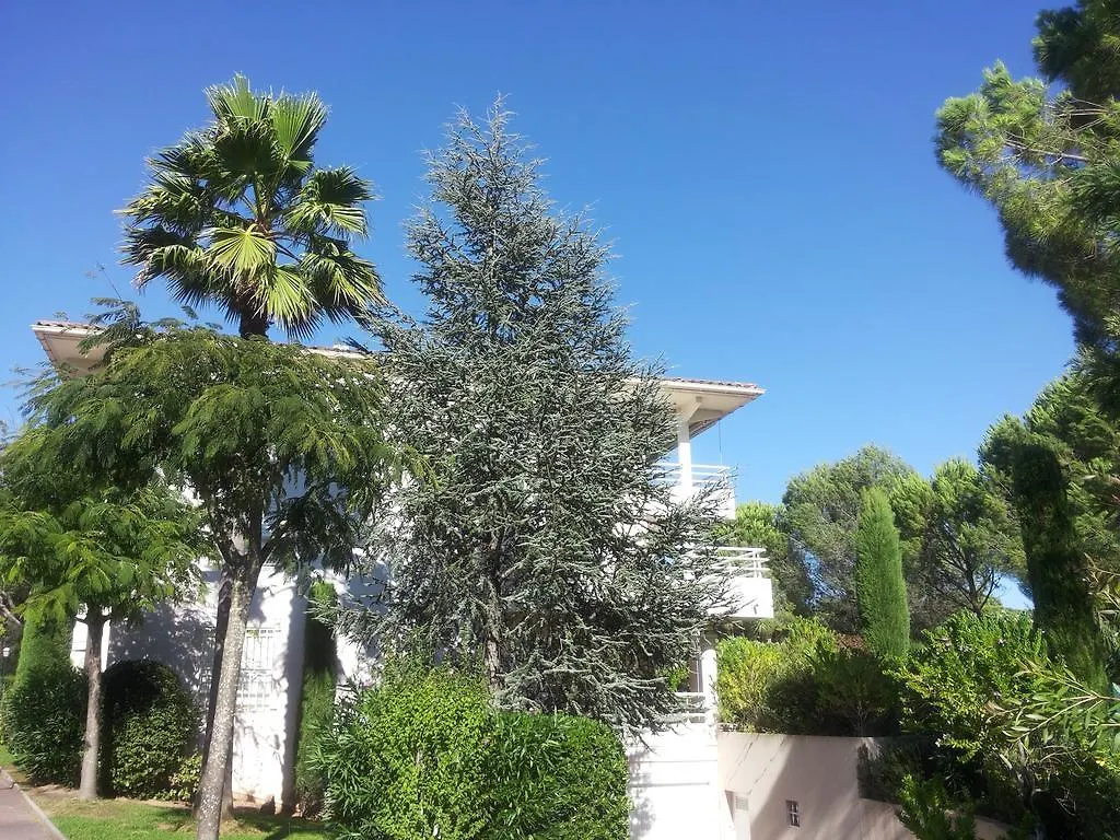 Appartement De Standing Sur Golf
