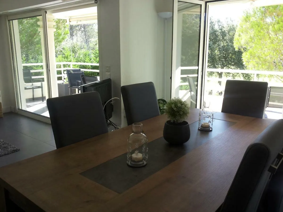 Appartement De Standing Sur Golf
